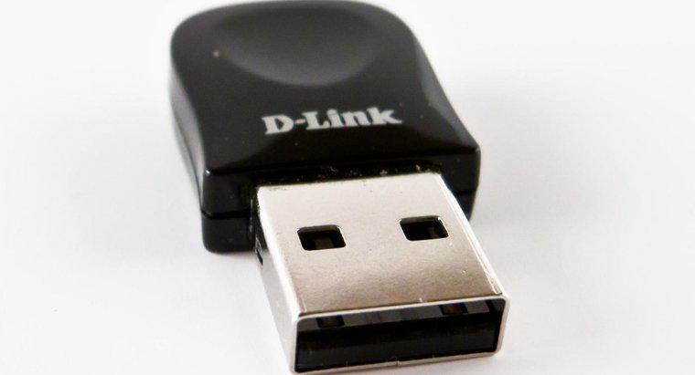 Per cosa viene utilizzato un adattatore USB wireless?