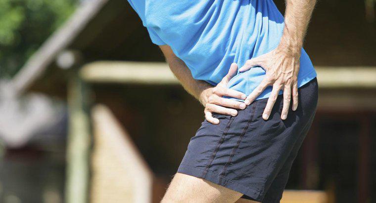 Che cosa causa i crampi alle cosce interne?