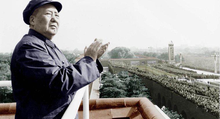 Perché Mao Zedong era così importante?
