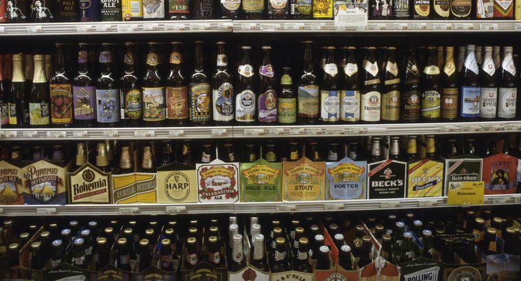 Quali Stati vendono la birra 3,2 per cento?