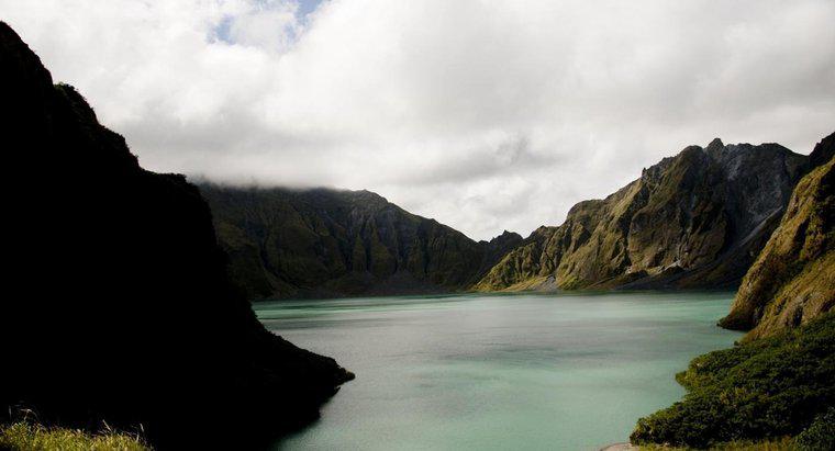 Che tipo di vulcano è il monte Pinatubo?