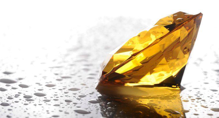 Che cosa è un diamante delle Canarie?