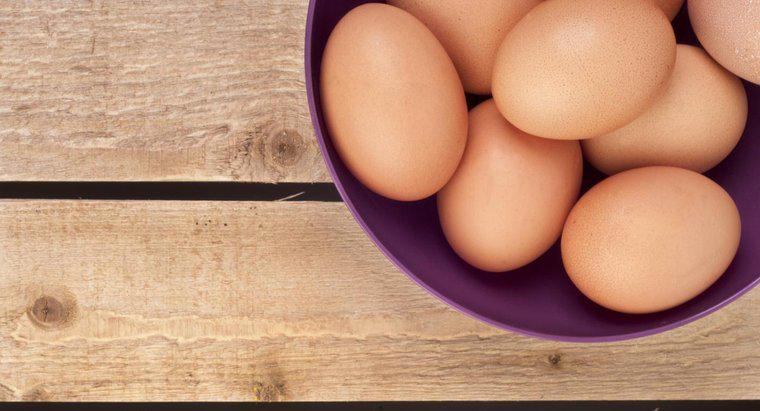 Per quanto tempo le uova possono rimanere non refrigerate?