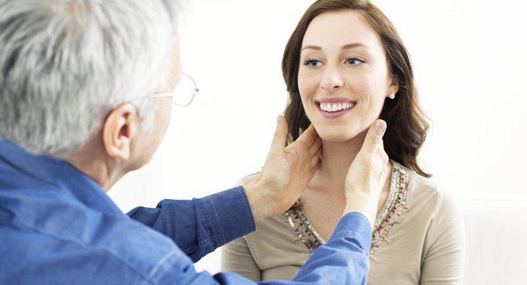 Che cos'è un trattamento naturale della tiroide?