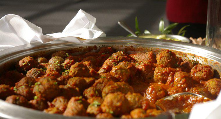 Ricetta Fast and Easy Crock Pot Meatball