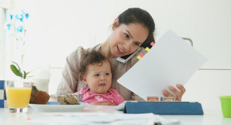 Quali sono gli svantaggi dei genitori che lavorano?