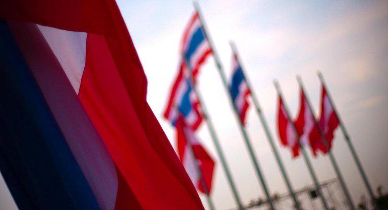 Quando è il giorno dell'Indipendenza in Thailandia?