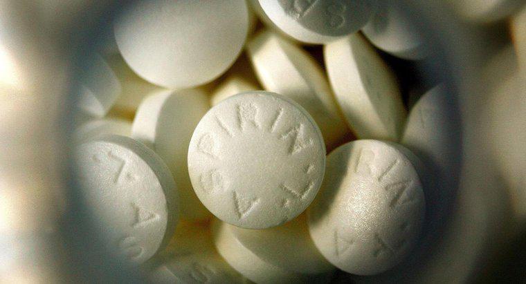 L'aspirina è un antinfiammatorio?