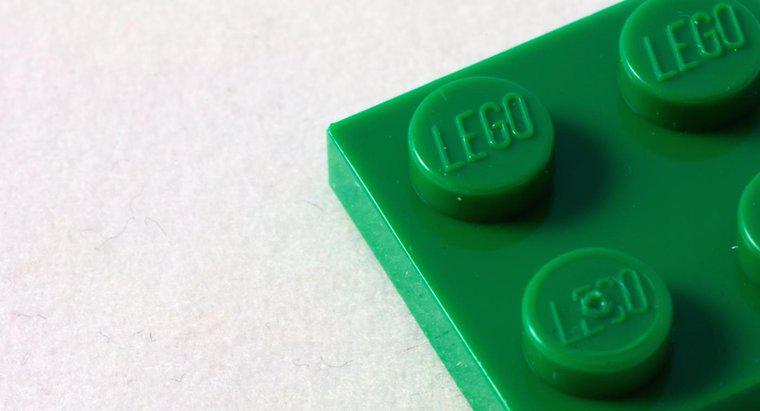 I mega blok sono compatibili con i blocchi LEGO?
