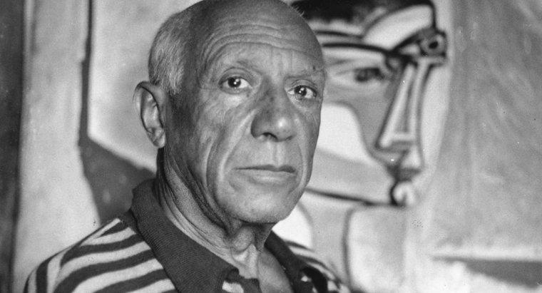 Chi erano le influenze di Pablo Picasso?