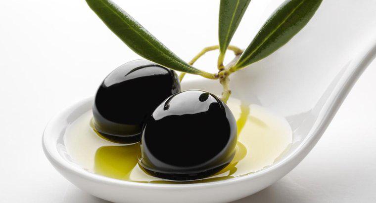 Quali sono alcuni benefici per la salute derivanti dall'utilizzo di olio d'oliva?