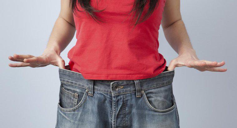 Come si convertono le dimensioni dei pantaloni da uomo e da donna?