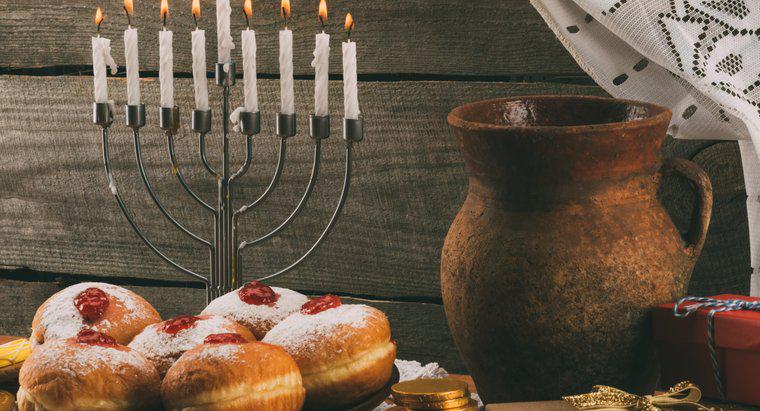Che cosa è Hanukkah Gelt?