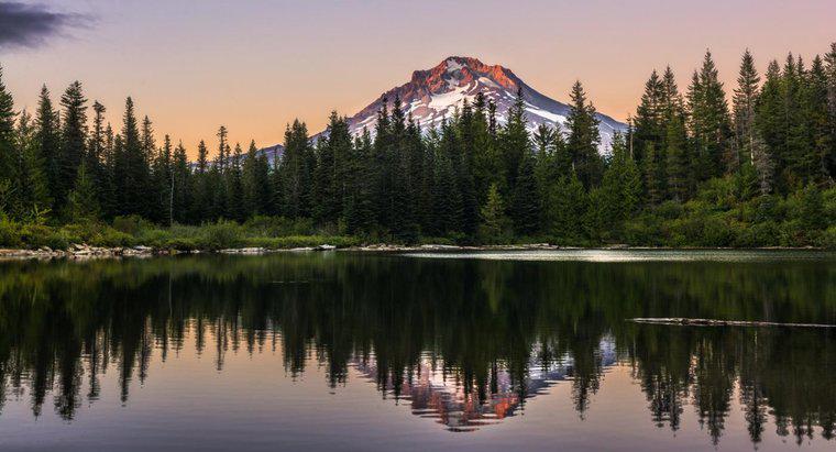 Chi erano i primi abitanti conosciuti dell'Oregon?