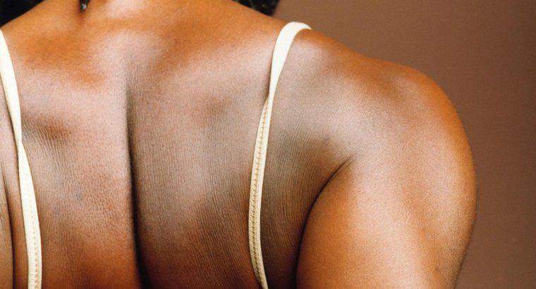 Quali sono le cause del mal di schiena lungo la scapola?