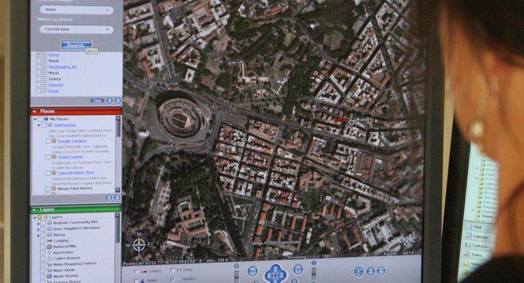 Google Earth presenta un feed satellitare live?
