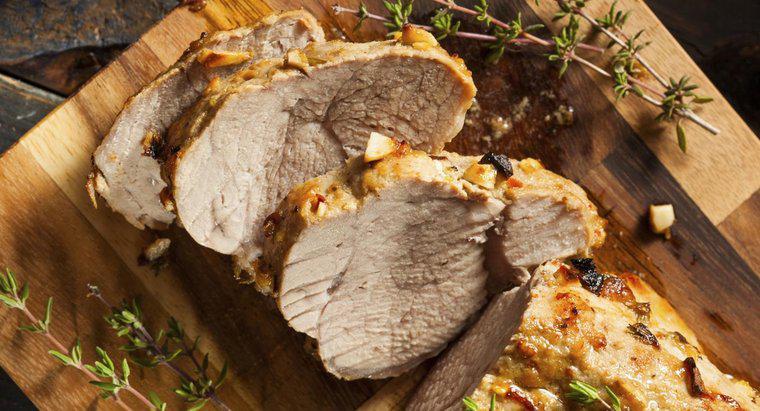 Come si prepara il filetto di maiale arrosto nel forno?