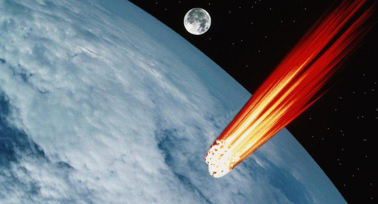 Quanto velocemente si muovono gli asteroidi?