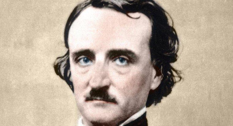 Chi ha adottato Poe e che tipo di relazione avevano?