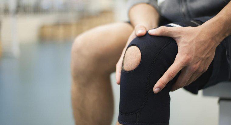 Quanto dura una distorsione al ginocchio per guarire?