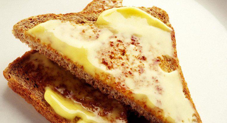 Margarine è un prodotto lattiero-caseario?