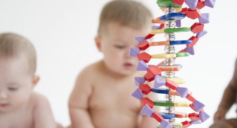 I disturbi genetici possono saltare generazioni?