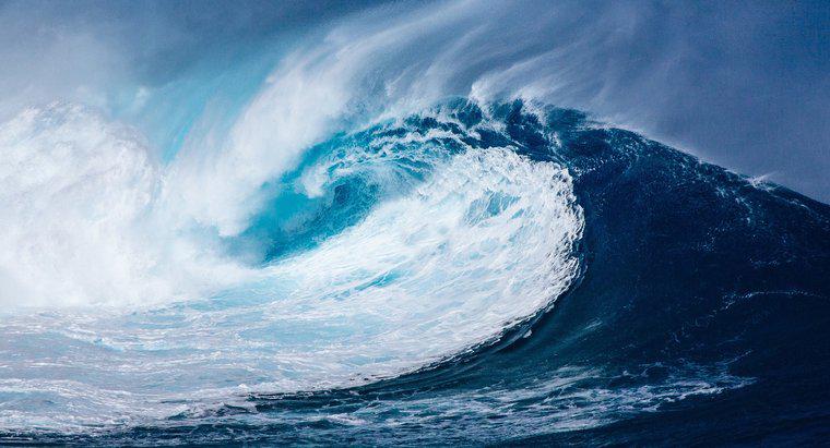 Quali sono gli effetti di uno tsunami?