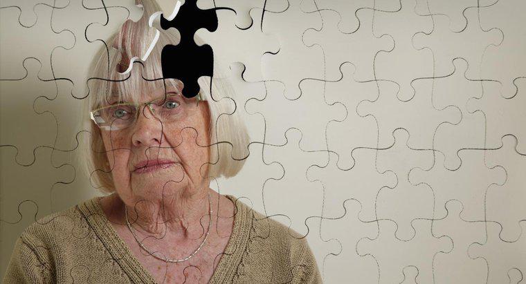 Quali sono le fasi avanzate della demenza?