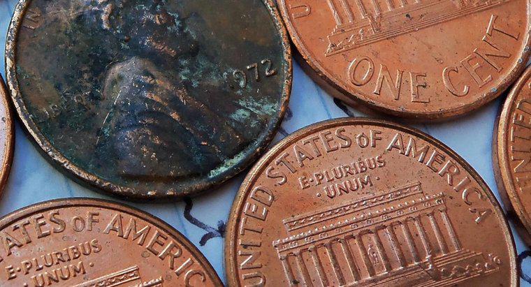 Come si identifica una moneta usurata?