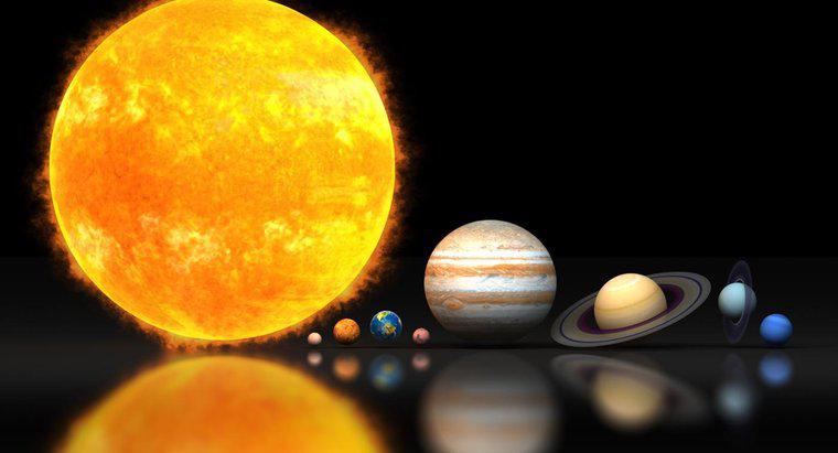 Qual è il più piccolo pianeta nel nostro sistema solare?
