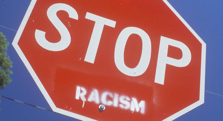 Quali sono gli effetti del razzismo?