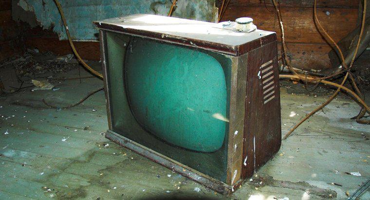 Chi è stato il primo a inventare la televisione?