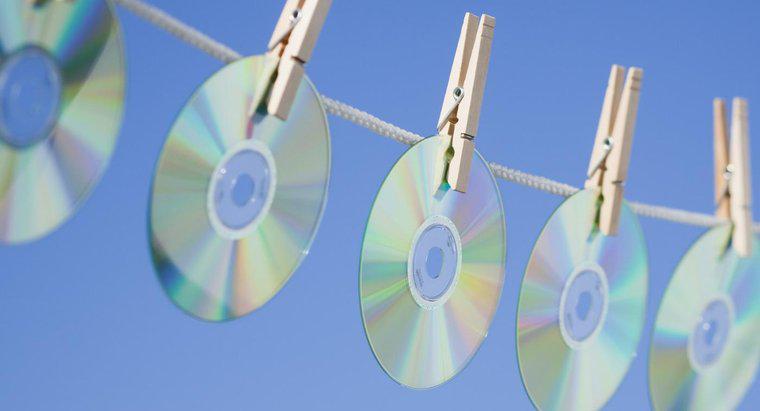 Qual è la differenza tra CD ROM e DVD ROM?