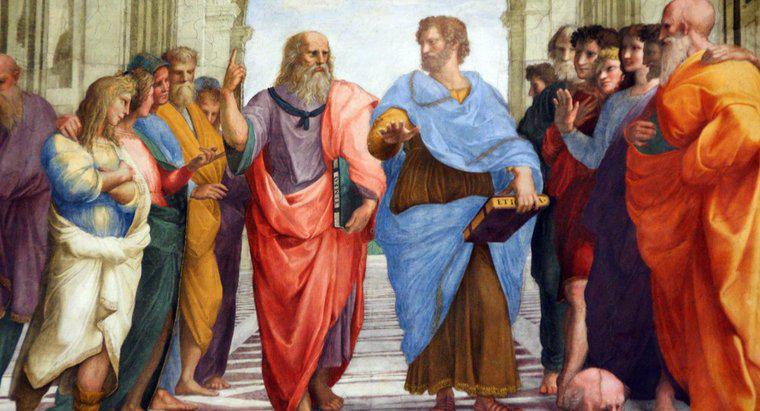 Come ha fatto Aristotele a cambiare il mondo?