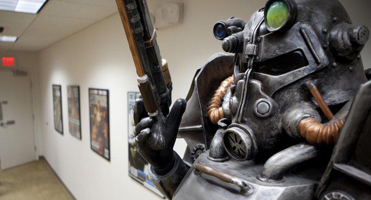 Qual è l'uso della chiave del vault Desmond ti dà in "Fallout 3"?