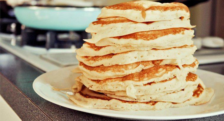 Perché la gente mangia i pancake il martedì grasso?