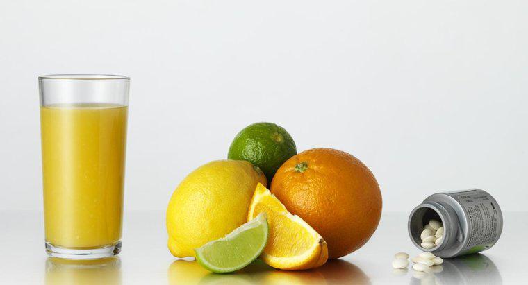 Si può overdose di vitamina C?