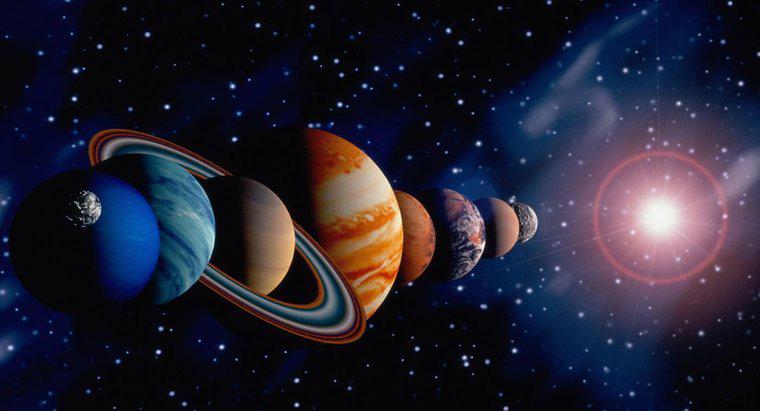 Come si chiama il nostro sistema solare?