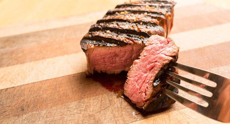 Quanto tempo ci vuole per digerire la carne rossa?