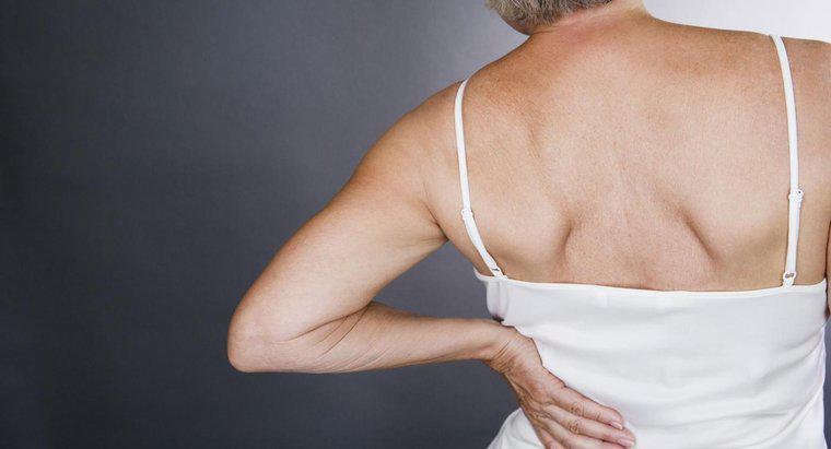 Quali sono i sintomi comuni di artrite nella parte bassa della schiena?