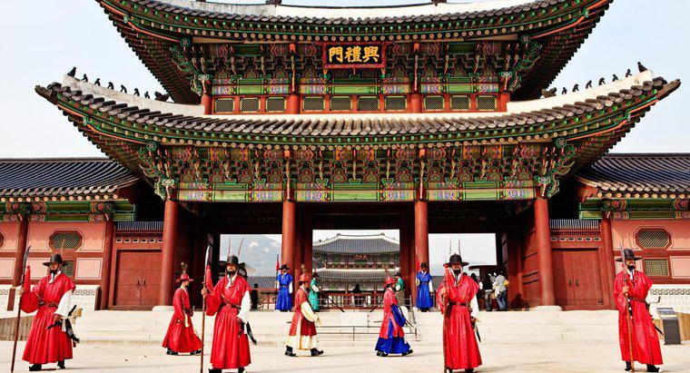 Quali sono alcuni fatti sulla capitale della Corea del Sud?