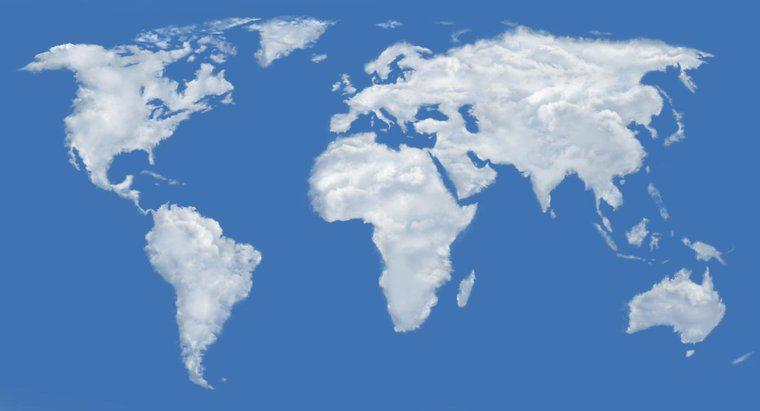 Che cosa rende un continente?