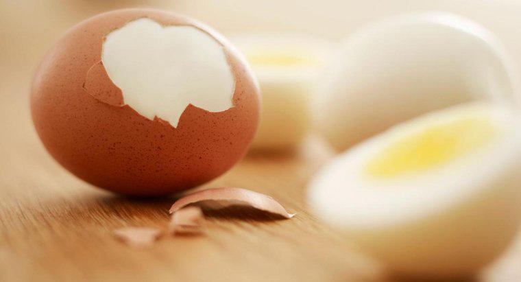 Qual è la durata di conservazione delle uova sode?
