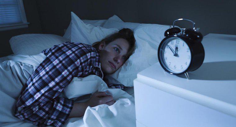 Quanto può durare una persona senza dormire?