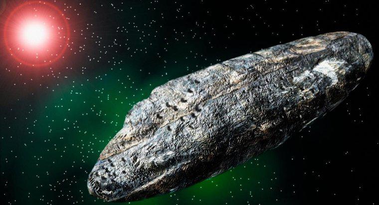 Chi ha scoperto il primo e il più grande asteroide?