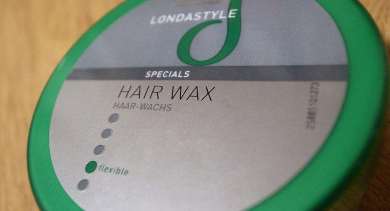 Come applico lo styling Hair Wax?