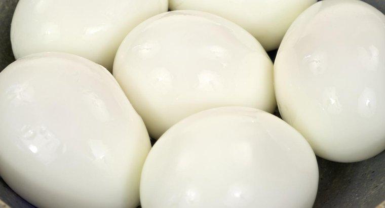 I vasi di vetro sono più salutari per la conservazione delle uova in salamoia?