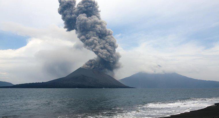 Quanti super vulcani ci sono nel mondo?