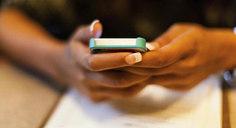 Come puoi controllare i tuoi messaggi di testo dal tuo account Mobile Boost?