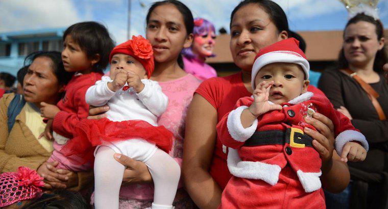 Quando e come viene festeggiato il Natale in Guatemala?